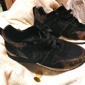 Louis Vuitton Trainers